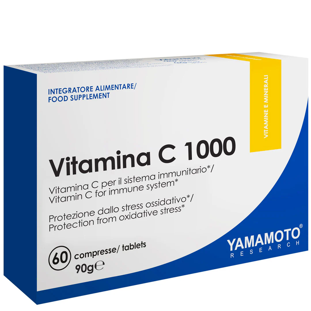 Vitamina C 1000 (60cpr)