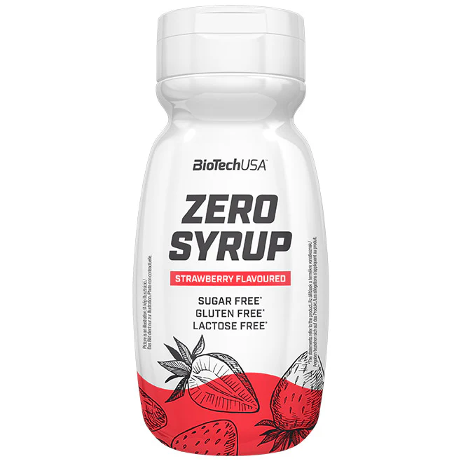 Zero Syrup (320ml)