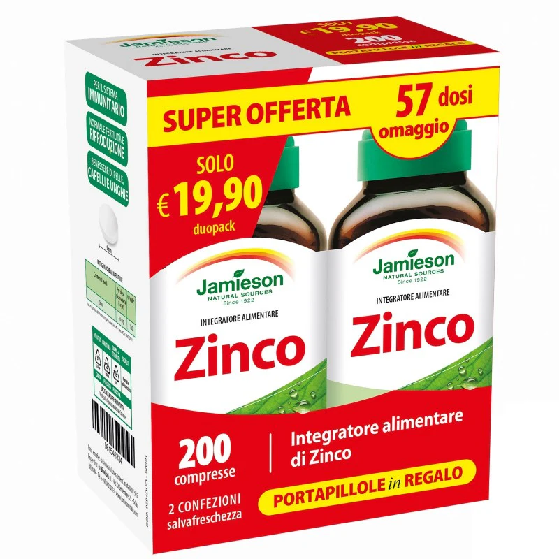 Zinco (100cpr)