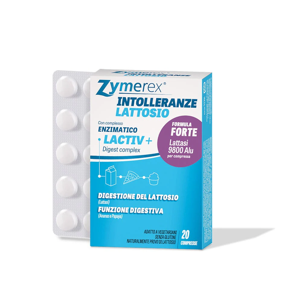 Intolleranze Lattosio (20cpr)