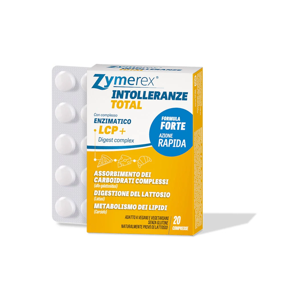 Intolleranze Total (20cpr)